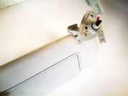 Sonnenblende Honda Accord, 2005.09 - 2008.05 facelift Gebraucht,