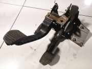 Bremspedal Peugeot 1007, 2005.04 - 2009.12 Gebraucht,