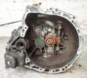 Schaltgetriebe Toyota Aygo, 2005.07 - 2009.12 20TT01,