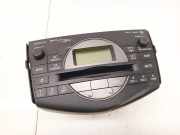 Radio Toyota RAV-4, III 2005.11 - 2012.12 8612042140,86120-42140 8612042140 86120-42140 517722 CQTT3570A E13022874 FA032077A