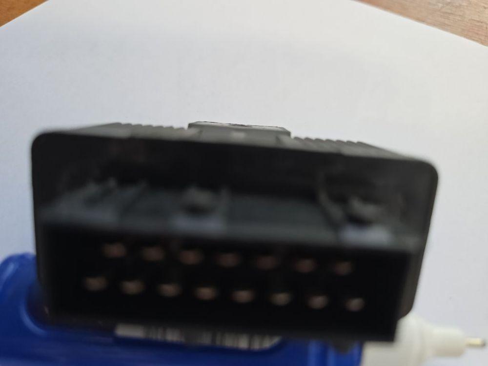 Steuergerät Kraftstoffeinspritzung Citroen C4, I 2004.11 - 2008.06 240107, 240107