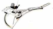 Fensterheber - Vorne Linke Mercedes-Benz W210, 1999.07 - 2002.03 facelift Gebraucht,