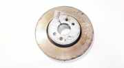 Bremsscheibe Renault Scenic, II 2003.06 - 2006.06 ventiliuojamas,