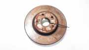 Bremsscheibe Lexus IS, II 2005.10 - 2013.03 ventiliuojamas,