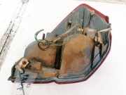 Rückleuchten - Hinten Rechts Subaru Legacy, BL, BP 2003.09 - 2009.12 Gebraucht ,