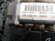 Fensterheber motor - Hinten Linke Volkswagen Passat, B5+ 2000.11 - 2005.05 3B9839752BC, ALT