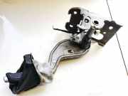 Handbremshebel Ford Mondeo, 2007.03 - 2013.06 7g912780mg, 7g91-2780-mg