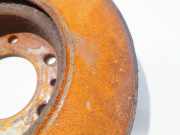 Bremsscheibe Mercedes-Benz Sprinter, II 2006.05 - 2013.06 ventiliuojamas,