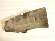 Radhausschale - Hinten Linke Peugeot 206, 1998.08 - 2002.07 9642343580,