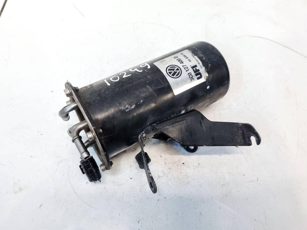 Kraftstofffilter Skoda Octavia, II 2009.03 - 2012.06 facelift 3C0127400D,