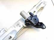 Fensterheber motor - Hinten Rechts Renault Kadjar, I 2015.01 - 2018.06 sn885917, gb-558rc