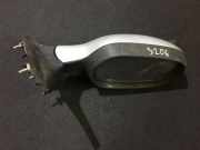 Außenspiegel Rechts Renault Megane, I 1999.03 - 2002.10 facelift 12313050, na