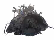Schaltgetriebe Peugeot Boxer, 2002.04 - 2006.04 facelift 20MM01,