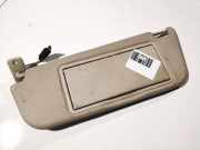 Sonnenblende Opel Vectra, B 1995.09 - 2000.09 Gebraucht,