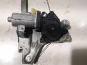 Fensterheber motor - Hinten Rechts SAAB 9-5, 2005.11 - 2010.05 facelift 117999XXX,117999-XXX 117999XXX