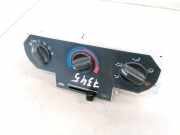 Bedienelement für Klimaanlage Honda Logo, 1999.03 - 2002.03 Gebraucht ,