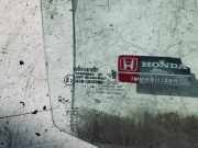 Seitenscheibe - Vorne Rechts Honda Civic, 1995.10 - 2001.03 Gebraucht,