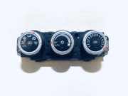 Bedienelement für Klimaanlage Mitsubishi Outlander, II 2006.01 - 2013.01 7820a082xa, 6l27a 3853349