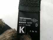 Sicherheitsgurt - Vorne Rechts Renault Twingo, 2007.03 - 2014.06 33059466, 532101