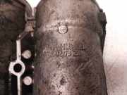 Ölfiltergehäuse Volvo V70, III 2007 - 2011.06 30677920, 6740273266 6740230250