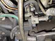 Druckwandler Abgassteuerung Fiat Punto, 1999.09 - 2005.10 Gebraucht,