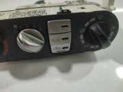 Bedienelement für Klimaanlage Nissan Almera Tino 2000.08 - 2003.09 EE05036701, EE05036701