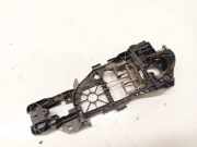 Türgriff Türaussengriff - Hinten Linke Volkswagen Passat, B6 2005.08 - 2010.11 3c0837885g, BMP