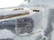 Abdeckung Abschlepphaken - Hinten Peugeot 407, 2004.05 - 2010.12 Gebraucht,