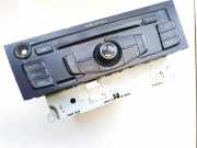 Radio Audi A4, B8 2007.11 - 2015.06 8t2035186p,cq-ja1971g