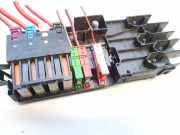 Sicherungskasten Mercedes-Benz X164 2007 - 2012 2115452601, 0-1394841-1 0-1394842-1