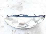 Hauptscheinwerfer - Vorne Linke Peugeot 407, 2004.05 - 2010.12 0301213271,0301213271 9660236680