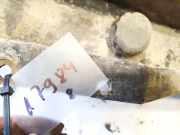 Stoßstangenträger hinten Kia Carens, 2002.07 - 2006.09 0k2fa50261,