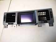 Monitor Navigations Zeit Uhr Opel Vectra, C 2002.04 - 2005.10 13178765,