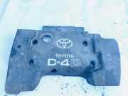 Motorabdeckung Toyota Avensis, II 2003.04 - 2006.03 Gebraucht,