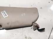 Sonnenblende Nissan Almera Tino 2000.08 - 2003.09 Gebraucht,
