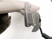 Sonnenblende Volkswagen Touran, 2003.01 - 2006.10 1T0857551, AVQ