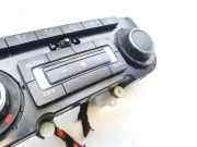 Bedienelement für Klimaanlage Skoda Yeti 2009 - 2013 3t0907044bk, 5hb009749-74
