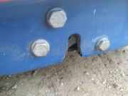 T?rschloss Stangen - Vorne Linke Peugeot Boxer, 1994.03 - 2002.04 Gebraucht,