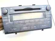 Radio Toyota Avensis, III 2009.02 - 2012.06 8612005150,86120-05150 cq-js6870g w53828