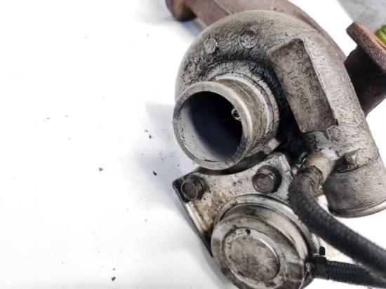 Turbolader Hyundai Trajet, 2000.03 - 2008.07 2823127000,191503 Bild Turbolader Hyundai Trajet, 2000.03 - 2008.07 2823127000,191503