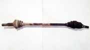 Antriebswelle - Hinten Linke Nissan X-Trail, 2001.06 - 2007.06 Gebraucht,