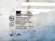 Seitenscheibe - Hinten Rechts Hyundai Trajet, 2000.03 - 2008.07 dot184as2m431,