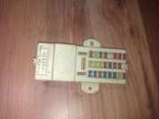Sicherungskasten Kia Sedona, 2001.01 - 2005.12 0k53b66730,