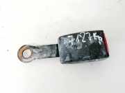 Gurtschloss - Vorne Linke Nissan Almera Tino 2003.09 - 2006.12 facelift Gebraucht,