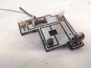 Lampenträger Heckleuchte - Hinten Mazda 121, 1996.03 - 2003.04 96fg13n004ba,