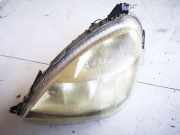 Hauptscheinwerfer - Vorne Linke Mercedes-Benz A-CLASS, W168, 1997.07 - 2001.06 a1688200961, 0301162211