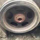 Riemenscheibe Kurbelwelle Mercedes-Benz A-CLASS, W169, 2004.09 - 2008.09 Gebraucht,
