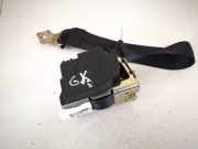 Sicherheitsgurt - Hinten Linke BMW 3-Series, E46 2002.06 - 2005.02 facelift Gebraucht,