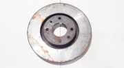 Bremsscheibe Peugeot 307, 2000.08 - 2005.06 ventiliuojamas,