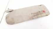 Sonnenblende Toyota Corolla, 2001.11 - 2004.02 Gebraucht ,